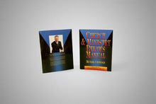 Load image into Gallery viewer, The Ultimate Church & Ministry Bylaws Manual